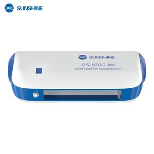Плотер Sunshine SS-870C Mini для нарізки гідрогелевої плівки до 11 дюймів в Київській області от компании Интернет-магазин VNGSM
