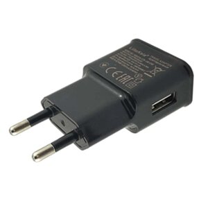 Мережевий зарядний пристрій LiitoKala Lii-U1 / 1xUSB / 5V 2A / 10W Black в Київській області від компанії Интернет-магазин VNGSM