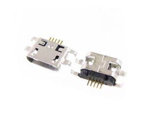 Роз'єм micro-USB універсальний Тип 9 в Київській області від компанії Интернет-магазин VNGSM