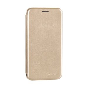 Чохол-книжка G-Case Ranger Series для Samsung A035 (A03) Gold