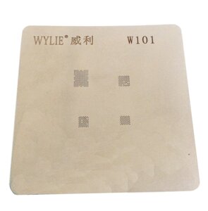 Трафарет BGA Wylie (W101/А474) PM8226 G7102 PM8926 4 в 1 в Київській області від компанії Интернет-магазин VNGSM