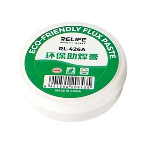 Флюс-паста Relife RL-426A високої очистки 30г в Київській області від компанії Интернет-магазин VNGSM