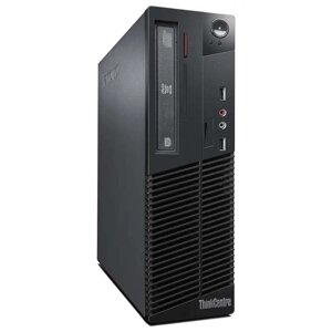 Системний блок Lenovo Work Intel: Core i5-3470 4x3,6GHz 8Gb SSD_256Gb DVD