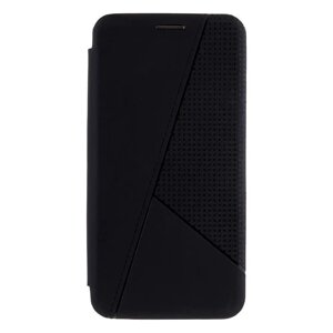 Чохол-книжка Twist для Realme C21Y Black в Київській області від компанії Интернет-магазин VNGSM