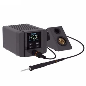 Паяльна станція Quick TS11 Smart / 100-450°C / LCD / компактна / 90 Вт в Київській області від компанії Интернет-магазин VNGSM