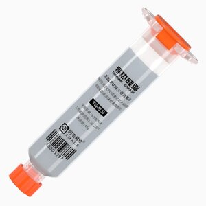 Термопаста Amaoe TG-4 силіконова для смартфонів, мобільної техніки / 8.5 Вт/м*К / 45g / 10cc / Grey