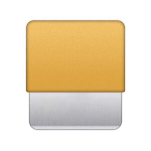 Лопатка металева TELIJIA TE-202 / лезо / знімач / гнучка пластина / для розбирання Yellow в Київській області від компанії Интернет-магазин VNGSM