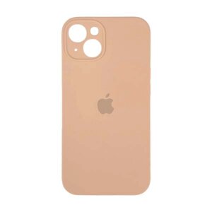 Чохол Silicone Case Full Camera для iPhone 14 pink sand в Київській області від компанії Интернет-магазин VNGSM