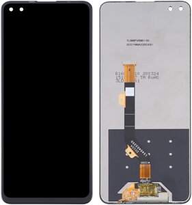 Дисплей + сенсор для Tecno Camon 16 Premier (CE9) Black в Київській області від компанії Интернет-магазин VNGSM