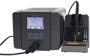 Паяльна станція QUICK Q8 прецизійний паяльник / 100 - 450°С / моніторинг / 3 канали пам'яті / 150 Вт в Київській області від компанії Интернет-магазин VNGSM