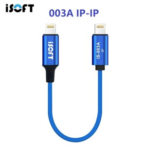 Кабель для передачі даних, синхронізації  ISOFT IS-003A Lightning OTG для iPhone - iPhone в Київській області від компанії Интернет-магазин VNGSM