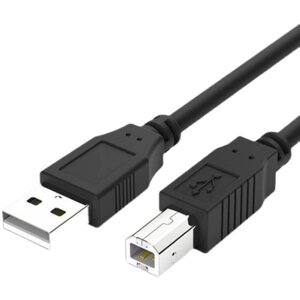 Кабель для принтера ХР-307 USB 2.0 AM/BM мідь 5м в Київській області від компанії Интернет-магазин VNGSM