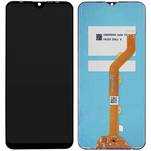 Дисплей + сенсор для Tecno Spark 4 (KC2) Black в Київській області від компанії Интернет-магазин VNGSM