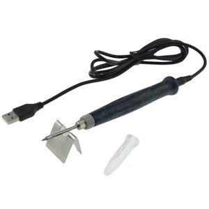 Паяльник BT-8U портативний з підставкою, живлення USB 5V, 8W, 350 - 450°C в Київській області від компанії Интернет-магазин VNGSM