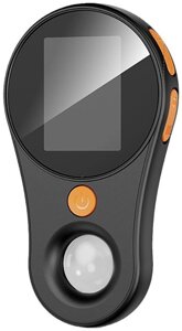 Мікроскоп цифровий портативний лупа PM-370 / 500х / 2Мп / підсвітка / Type-C / Чорний в Київській області від компанії Интернет-магазин VNGSM
