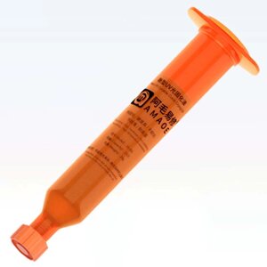 Ультрафіолетовий лак Amaoe 3S-INK-15СС, маска для ремонту плат (24g) в Київській області від компанії Интернет-магазин VNGSM