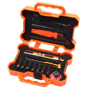 Викрутка акумуляторна SW-80077 / набір 53 в 1 / для точних робіт / Type-C / 350 mAh / в кейсі в Київській області від компанії Интернет-магазин VNGSM
