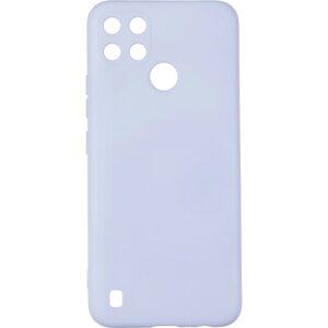 Чохол Full Soft Case для Realme C21Y/ C25Y Violet в Київській області від компанії Интернет-магазин VNGSM