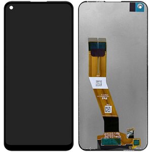 Дисплей + сенсор для Samsung Galaxy A11 Black оригінал в Київській області від компанії Интернет-магазин VNGSM