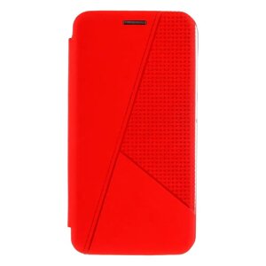 Чохол-книжка Twist для Realme C25Y Red в Київській області від компанії Интернет-магазин VNGSM