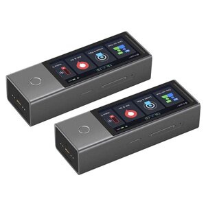 Голосовий перекладач Timekettle X1 автономні навушники, до 40 мов, онлайн, офлайн, комплект 2 шт. в Київській області від компанії Интернет-магазин VNGSM