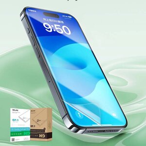 Гідрогелева плівка RELIFE GF-1 для смартфонів до 7'' HD глянцева в Київській області от компании Интернет-магазин VNGSM
