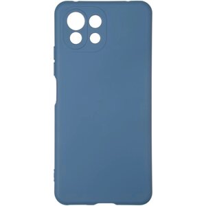 Чохол Full Soft Case для Realme C11 (2021) Dark Blue