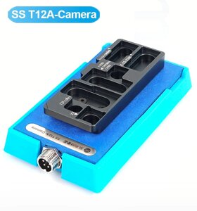 Нижній підігрів Sunshine SS-T12A - Camera iPhone X/XS/Max/XR/11/Pro/Max/12/Mini/Pro/Max в Київській області от компании Интернет-магазин VNGSM