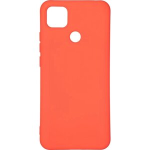 Чохол Full Soft для Xiaomi Redmi 9c Red в Київській області від компанії Интернет-магазин VNGSM