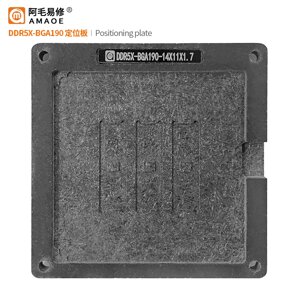 Тримач платформа BGA Amaoe DDR5X - BGA190 - 14x11x1.7 в Київській області від компанії Интернет-магазин VNGSM