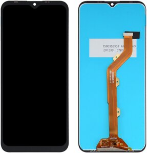 Дисплей + сенсор для TECNO Spark 4 Lite (BB4K) Black