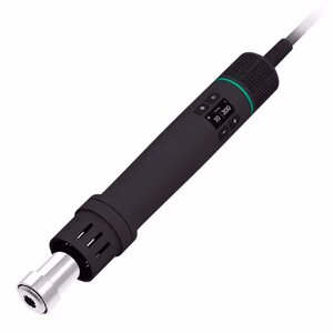 Термофен Quick TR1 Smart / портативний / OLED / 55 л/хв / 100 - 550°C / 3 насадки / 1000W в Київській області від компанії Интернет-магазин VNGSM