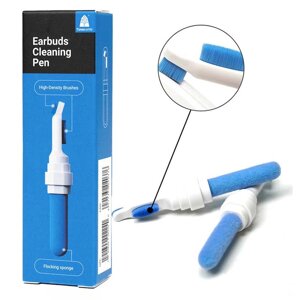 Щітка 3-в-1 для чищення навушників Timekettle Earbuds Cleaning Pen