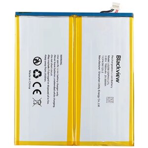 Акумулятор для планшета Blackview Tab 11 SE / U3256125PHV-UTL / 7680mAh в Київській області від компанії Интернет-магазин VNGSM