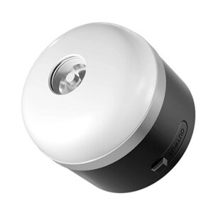 Ліхтар кемпінговий Camping Light M0 + Powerbank 3600 mAh / 5 режимів / магніт / гачок / IP65 / Type-C Black в Київській області від компанії Интернет-магазин VNGSM