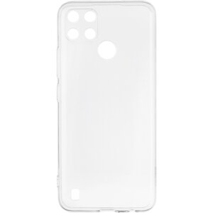 Чохол Ultra Thin Air Case для Realme C25Y Transparent в Київській області від компанії Интернет-магазин VNGSM