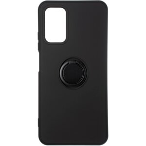 Чохол Gelius Ring Holder Case для Xiaomi Redmi 10c Black в Київській області від компанії Интернет-магазин VNGSM