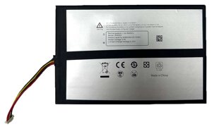 Акумулятор для планшета Blackview Tab 12 / 3092142 / 6580 mAh в Київській області від компанії Интернет-магазин VNGSM