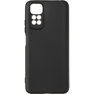 Чохол Full Soft Case для Xiaomi Redmi Note 11 Black