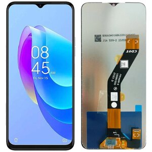 Дисплей + сенсор для Tecno Spark 10 / 10С (Kl5q/KI5k) Black в Київській області від компанії Интернет-магазин VNGSM