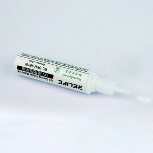 Маска для паяння Relife RL-UVH 901W ультрафіолетова White (10сс) в Київській області від компанії Интернет-магазин VNGSM