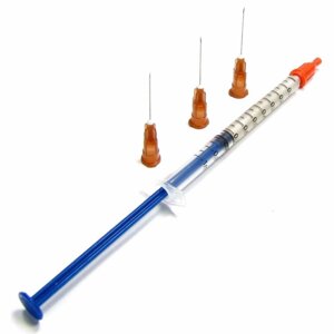 Струмопровідний лак на основі срібла Mechanic MCN-DJ002 (0,7ml) у шприці