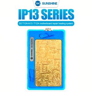 Нижній підігрів Sunshine SS-T12A-N13 для iPhone 13/13 Mini/13 Pro/13 Pro Max в Київській області від компанії Интернет-магазин VNGSM