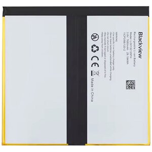 Акумулятор для планшета Blackview Tab 16 / Li30132125FH / 7680 mAh в Київській області від компанії Интернет-магазин VNGSM