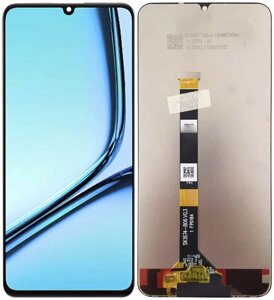 Дисплей + сенсор для Realme Note 50 RMX3834 Black