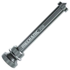 Дозатор паяльної пасти, клею Mechanic P09 диспенсер, штовхач, алюмінієвий для шприца 10cc
