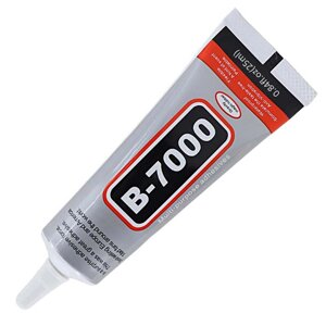 Клей силіконовий B7000 / B-7000 / герметик універсальний з дозатором прозорий 25 мл в Київській області від компанії Интернет-магазин VNGSM