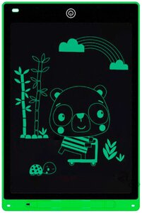 Планшет графічний для малювання, нотаток 12" LCD Writing Pad Green