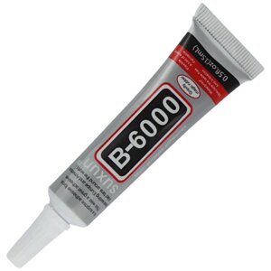 Клей силіконовий Suxun B-6000 / B6000 / B 6000 / в тюбику з дозатором 15ml в Київській області від компанії Интернет-магазин VNGSM