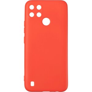 Чохол Full Soft Case для Realme C21Y/ C25Y Red в Київській області від компанії Интернет-магазин VNGSM